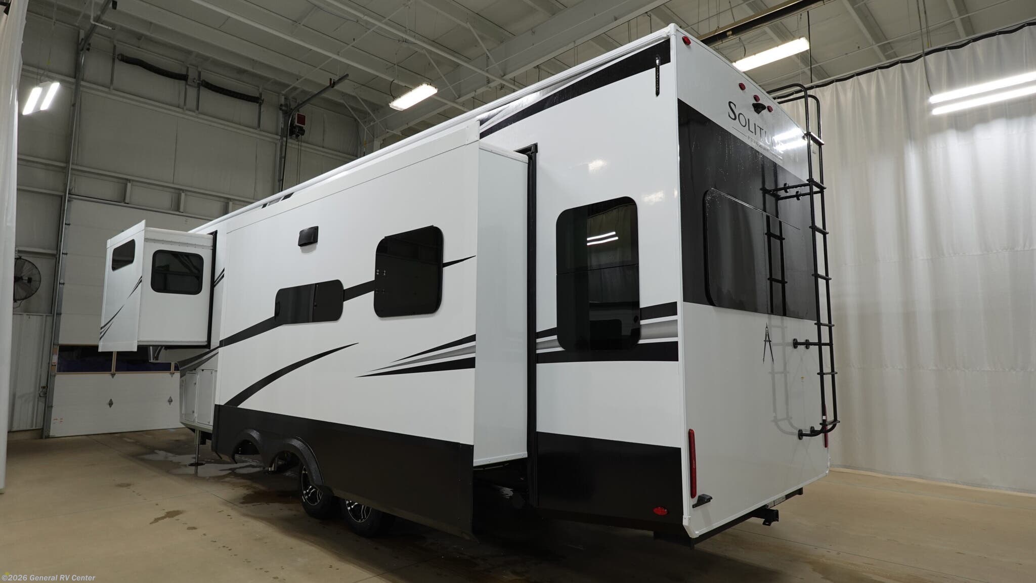 2026 Solitude 310GK by Grand Design from General RV Center in South Weber, Utah