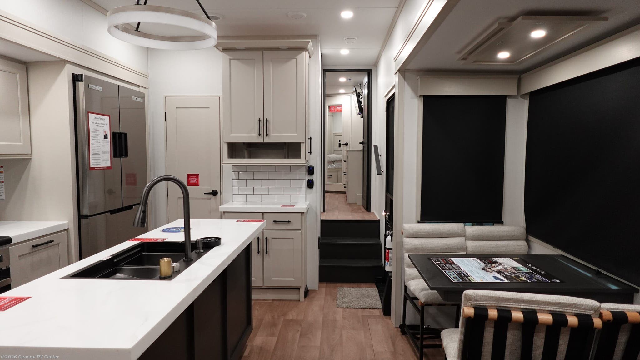 New 2026 Grand Design Solitude 310GK available in South Weber, Utah