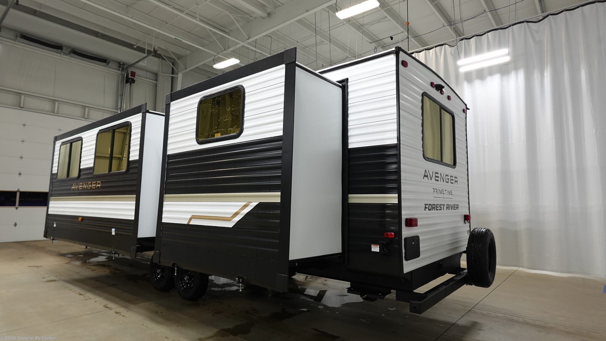 2026 Avenger 30PO by Prime Time from General RV Center in South Weber, Utah