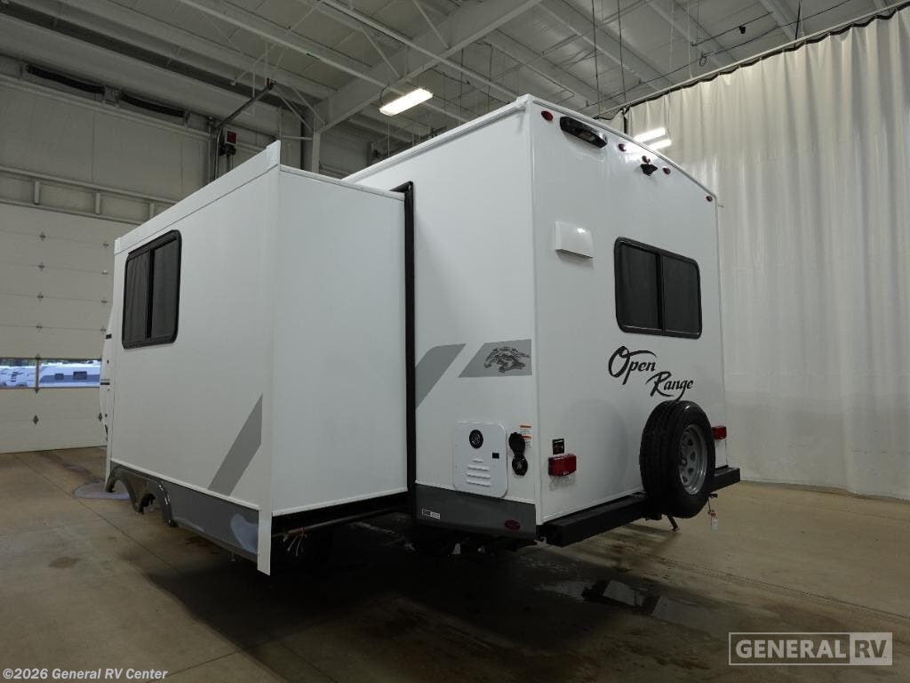 2026 Range Lite 233ML by Highland Ridge from General RV Center in South Weber, Utah