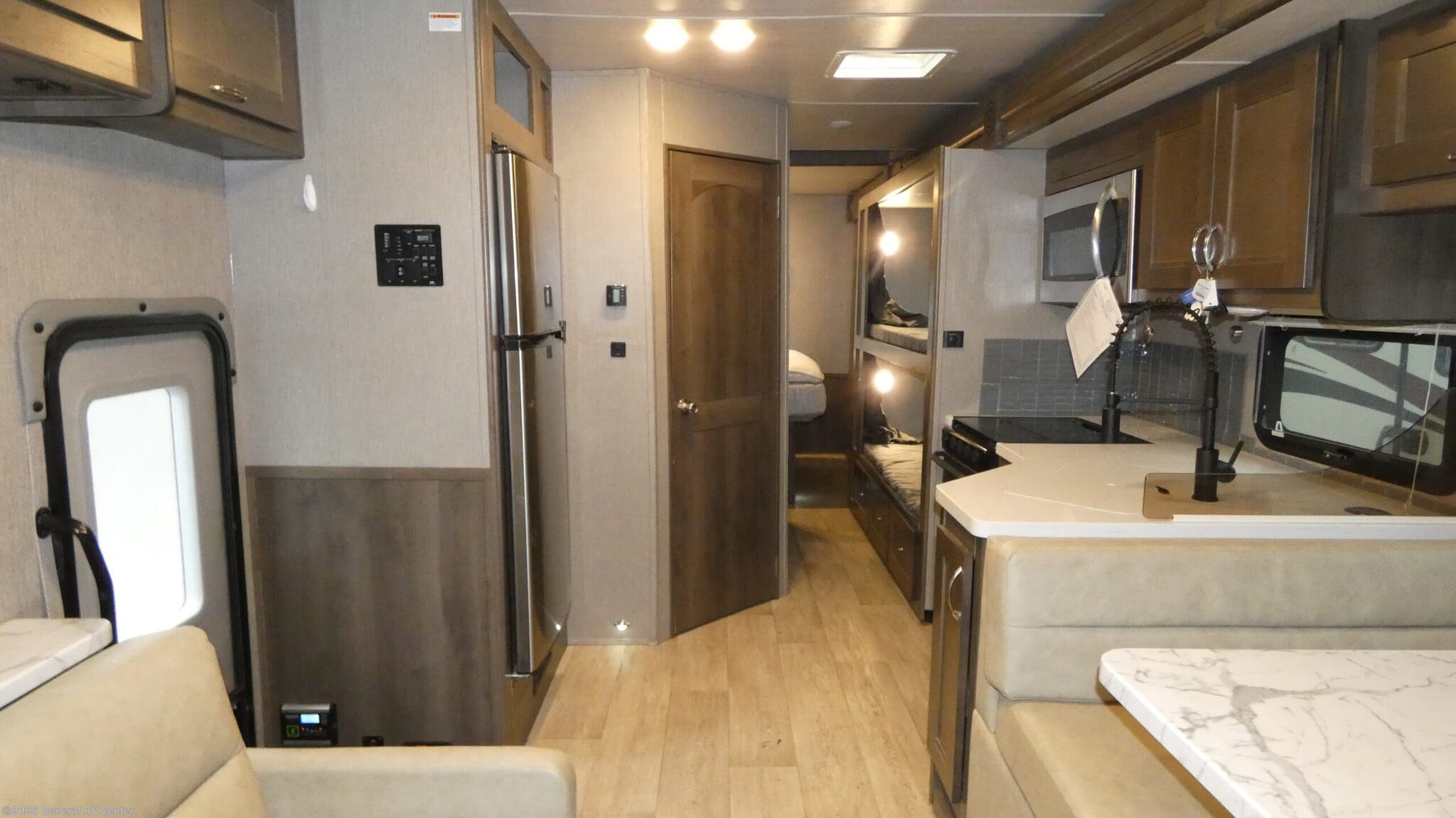 2022 Nexus Rebel 35R - Used Super C For Sale by General RV Center in South Weber, Utah