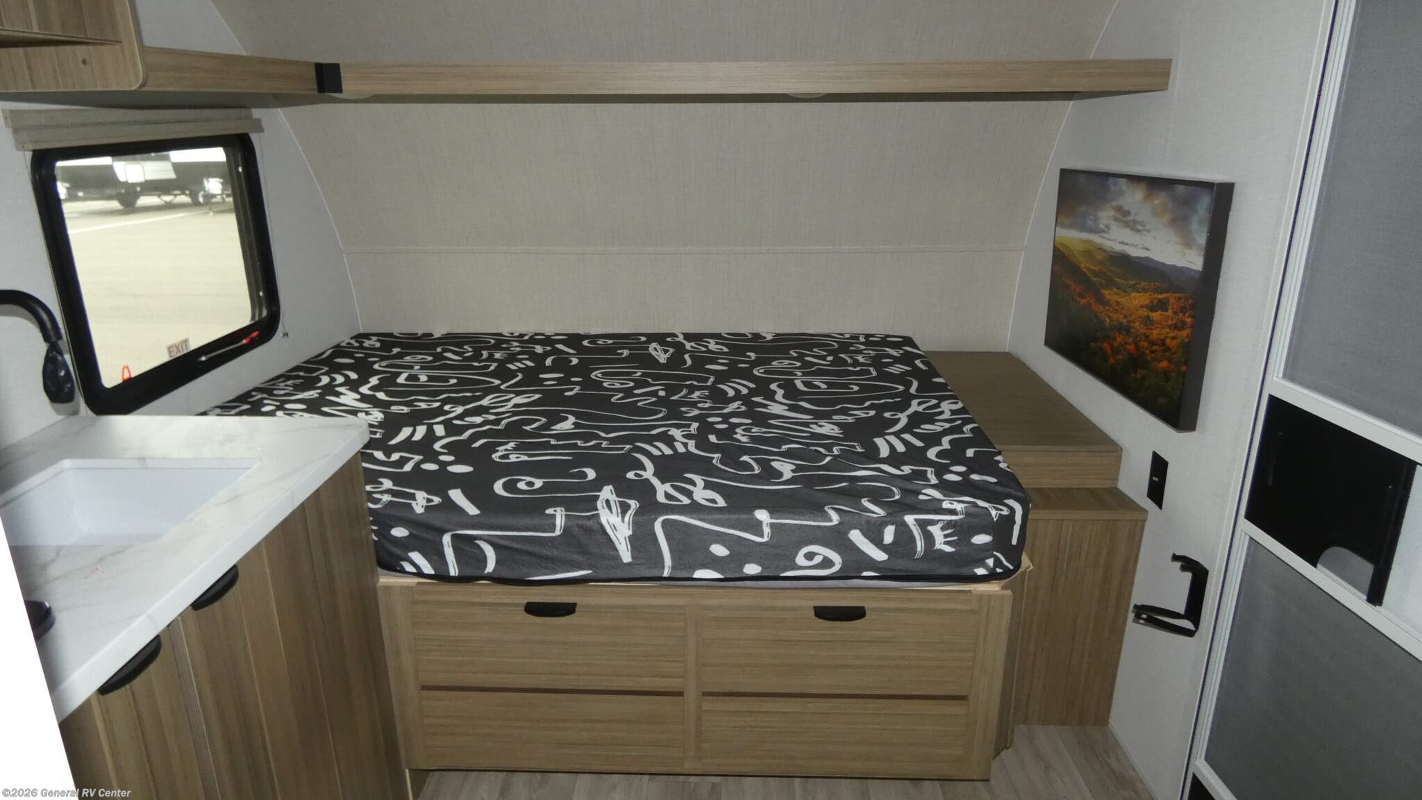 New 2026 Forest River Wildwood FSX 135ICE available in South Weber, Utah