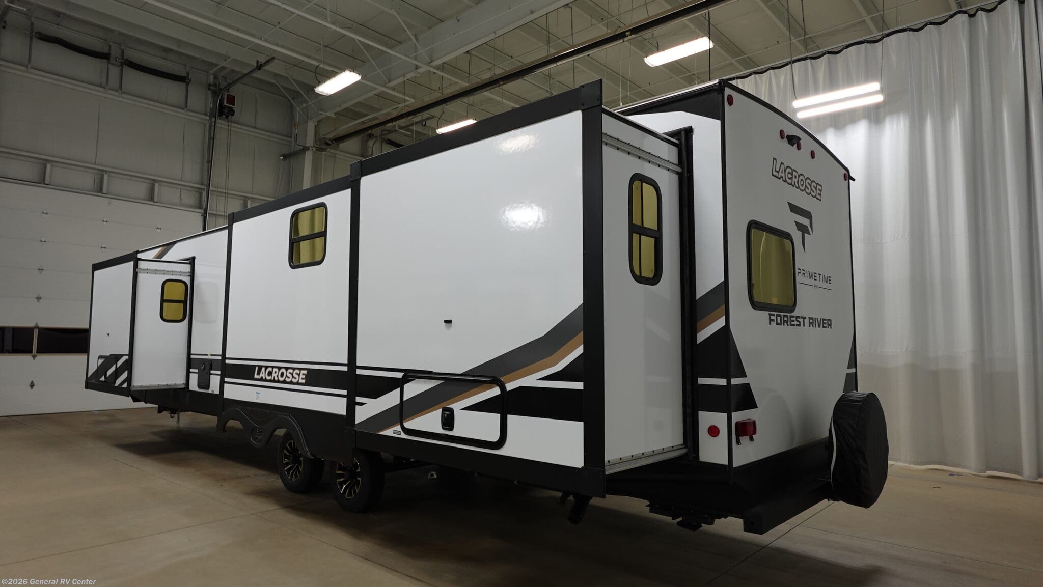 2026 LaCrosse 3510DB by Prime Time from General RV Center in South Weber, Utah