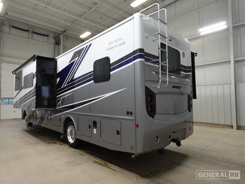 New 2025 Holiday Rambler Invicta 34MB available in South Weber, Utah