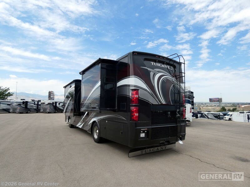 2017 Tuscany 36MQ by Thor Motor Coach from General RV Center in South Weber, Utah