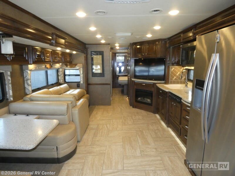 2017 Thor Motor Coach Tuscany 36MQ - Used Class A For Sale by General RV Center in South Weber, Utah