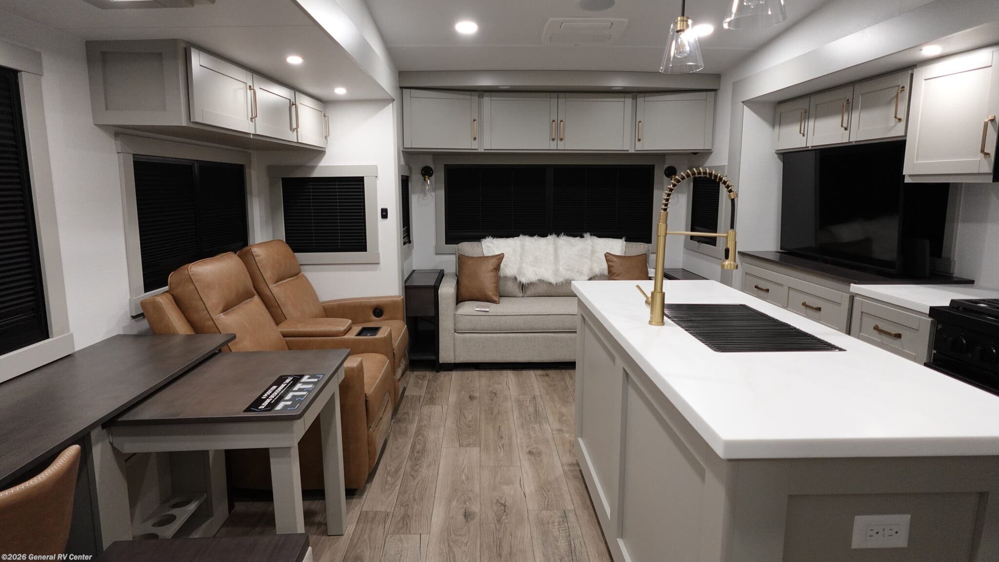 2026 Brinkley RV Model Z 3100 - New Fifth Wheel For Sale by General RV Center in South Weber, Utah