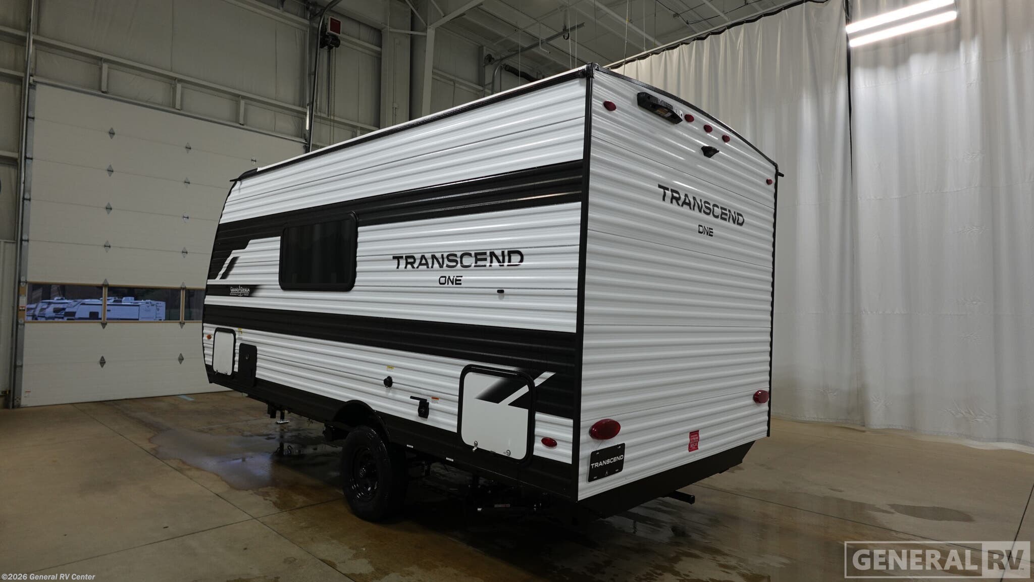 2026 Transcend One 151BH by Grand Design from General RV Center in South Weber, Utah