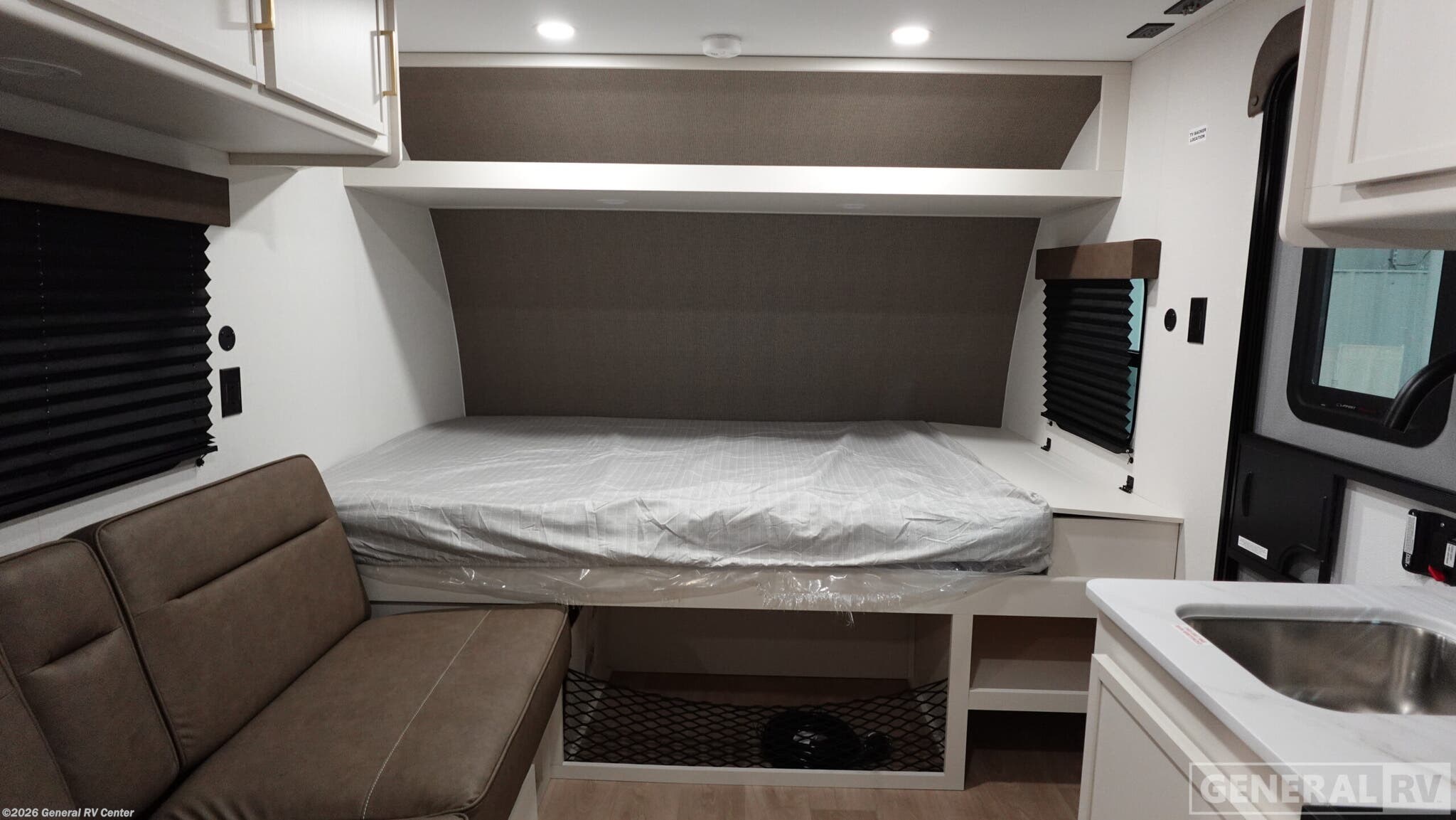 New 2026 Grand Design Transcend One 151BH available in South Weber, Utah