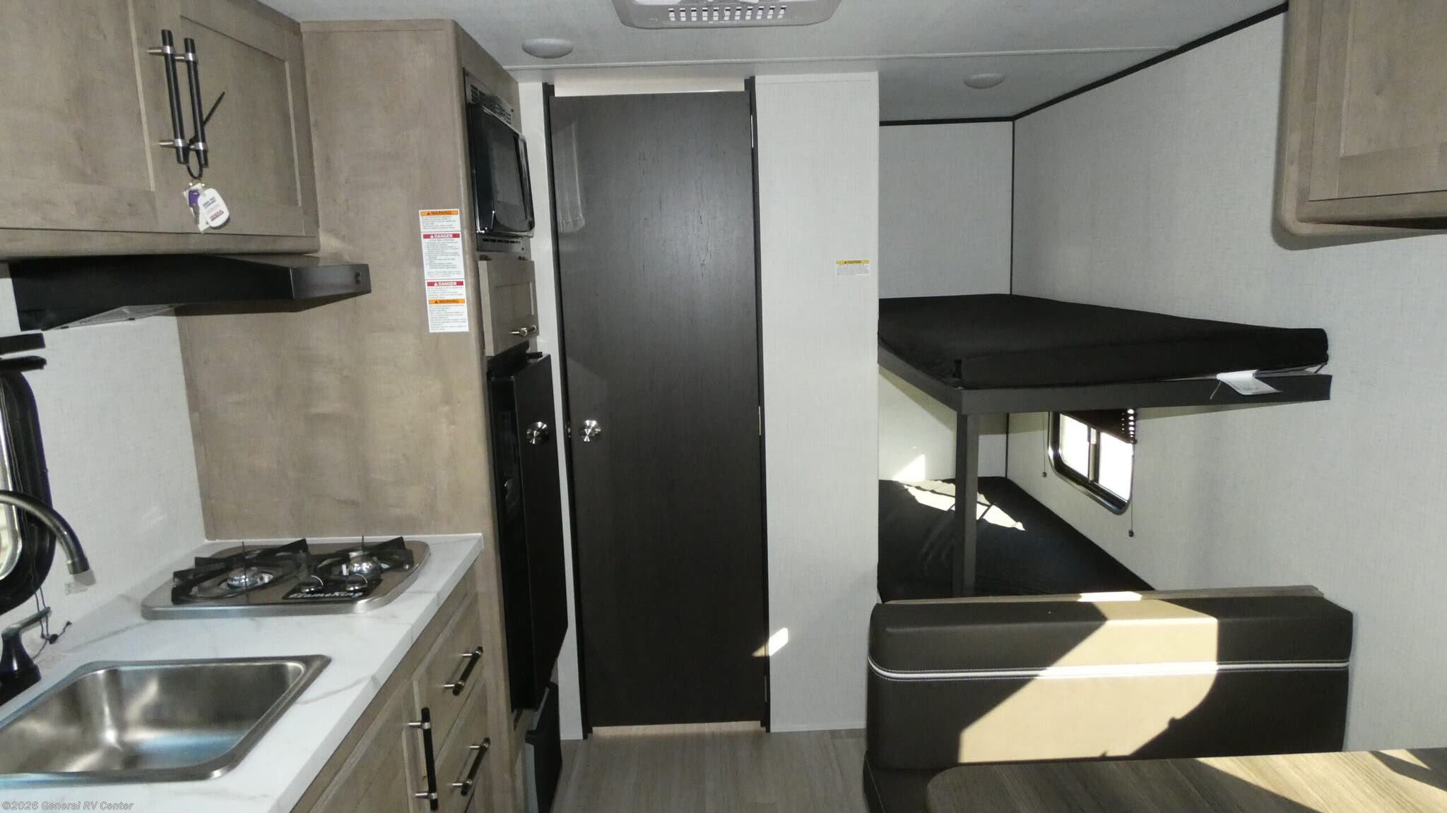 2026 Keystone Springdale Mini 1610BH - New Travel Trailer For Sale by General RV Center in South Weber, Utah