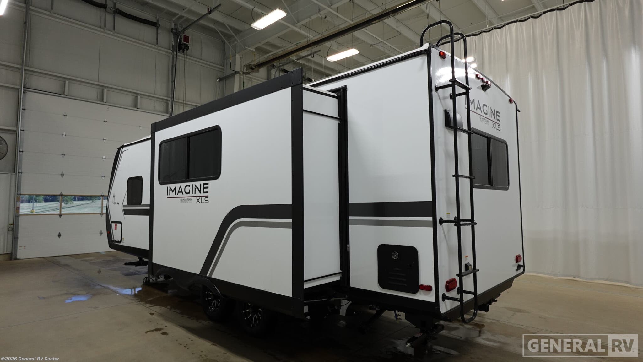 2026 Imagine 23LDE by Grand Design from General RV Center in South Weber, Utah