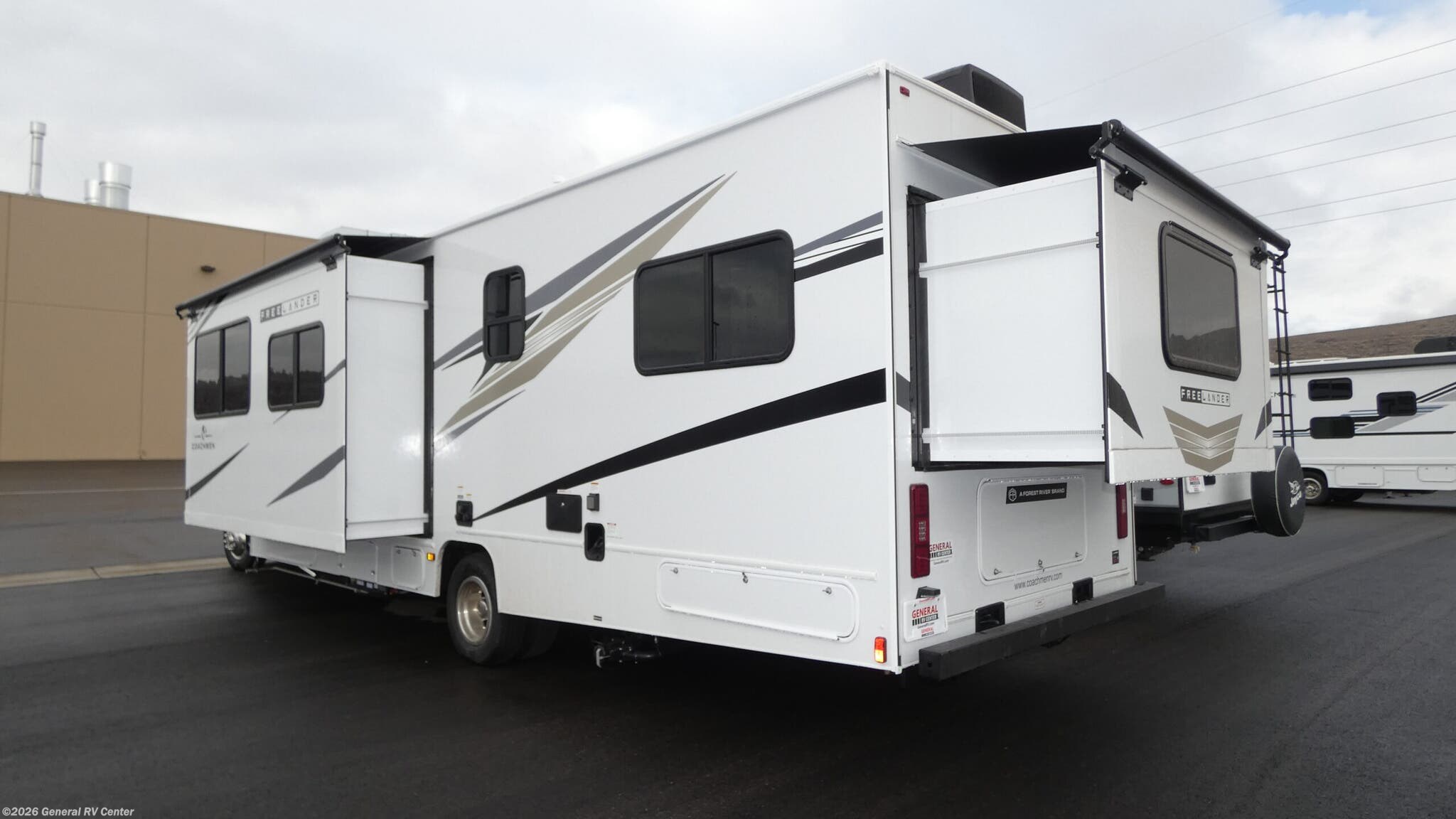2026 Freelander 30RS by Coachmen from General RV Center in South Weber, Utah