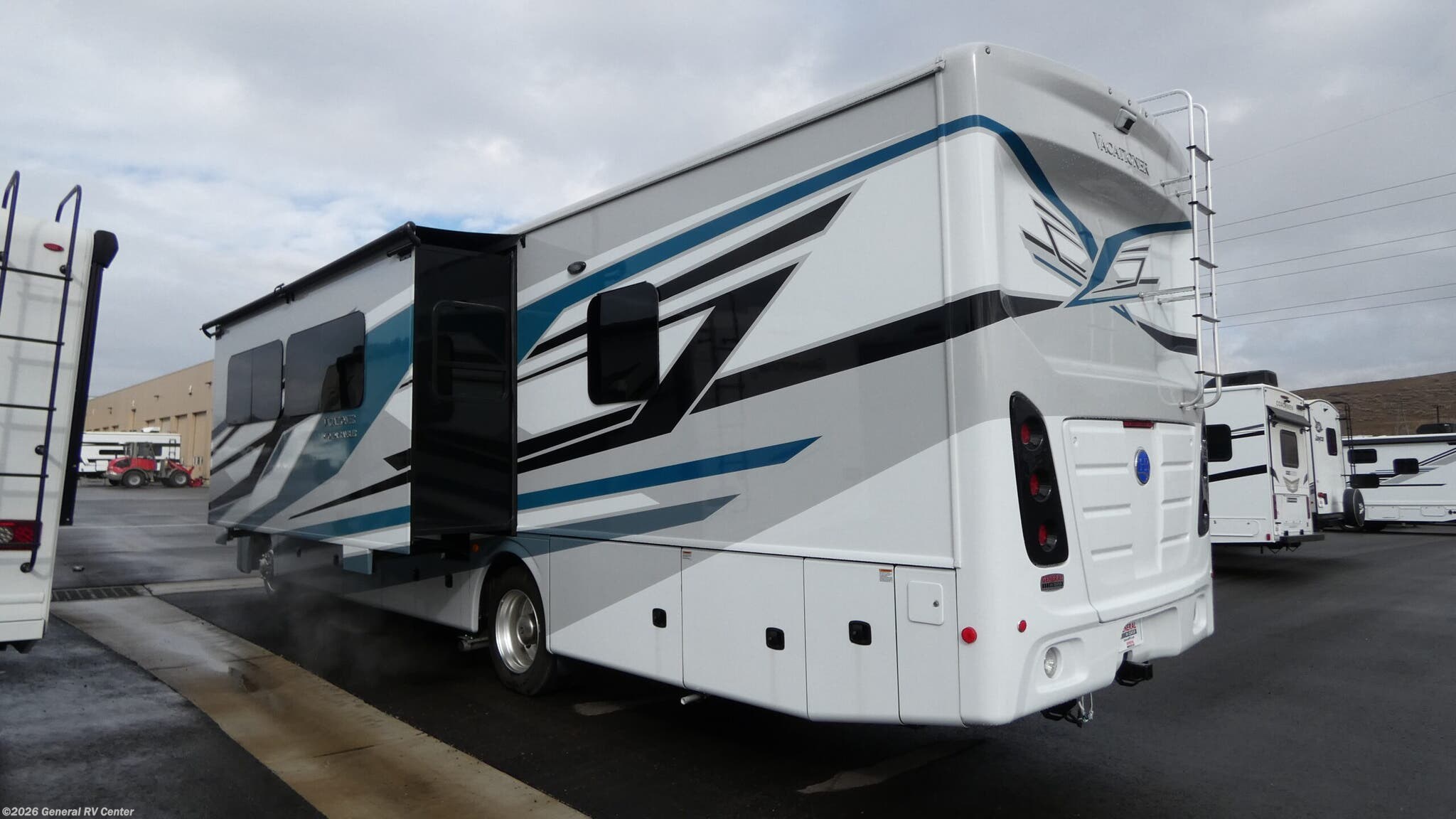 2026 Vacationer 35K by Holiday Rambler from General RV Center in South Weber, Utah