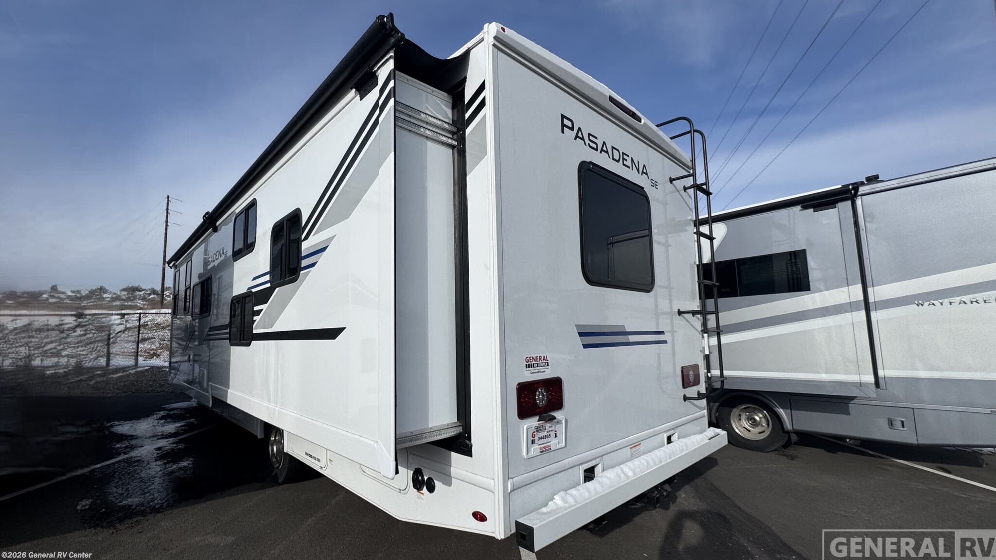 2026 Pasadena SE SL31 by Thor Motor Coach from General RV Center in South Weber, Utah