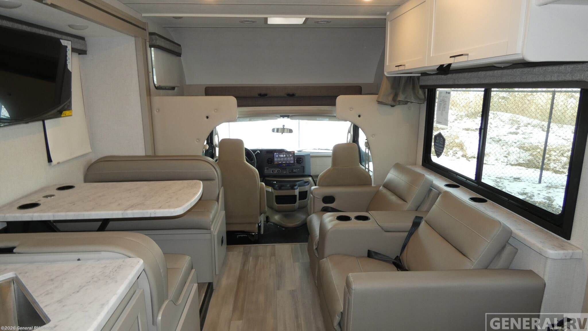 New 2026 Thor Motor Coach Pasadena SE SL31 available in South Weber, Utah