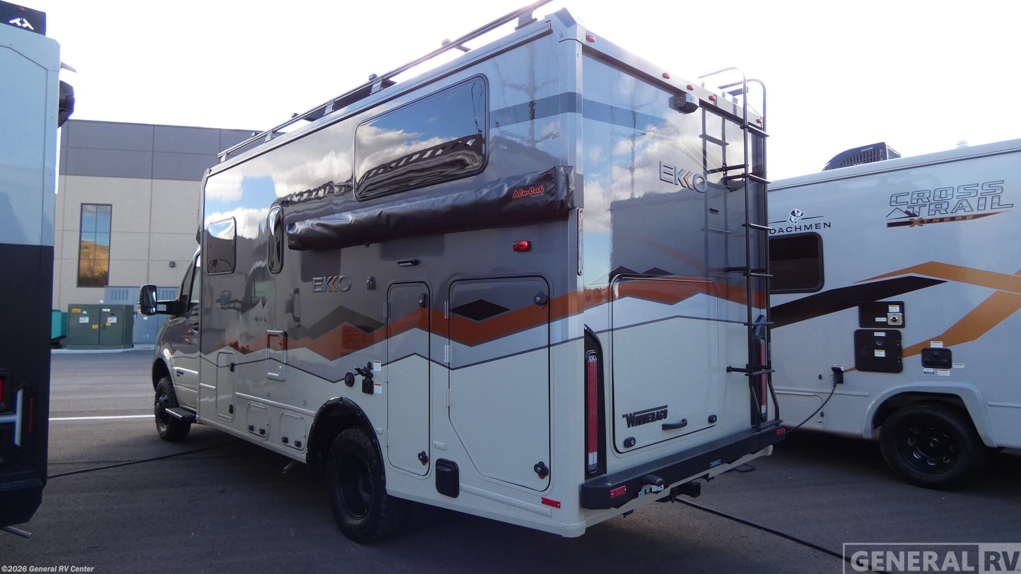 2026 Ekko SPRINTER 23B by Winnebago from General RV Center in South Weber, Utah