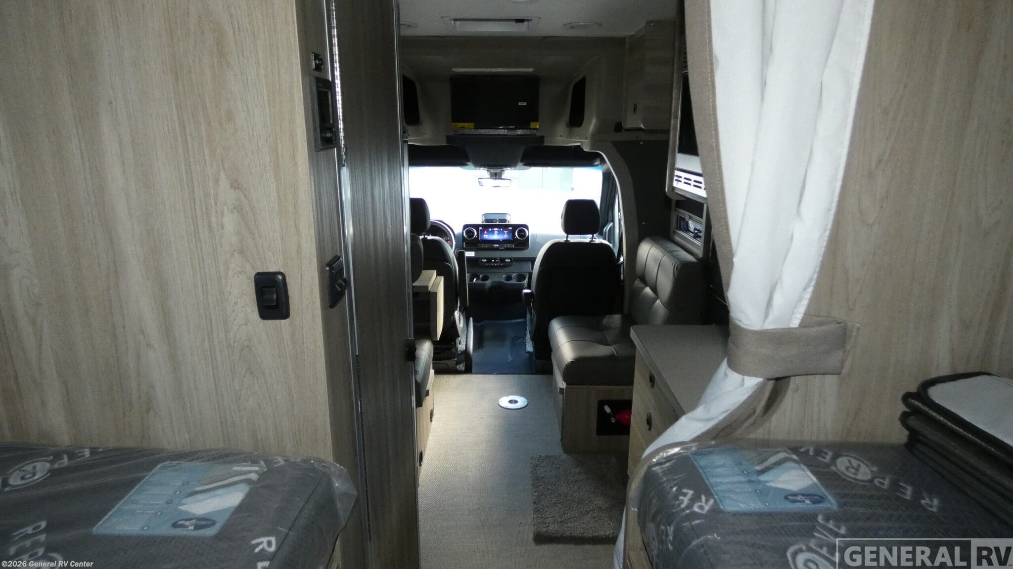 New 2026 Winnebago Ekko SPRINTER 23B available in South Weber, Utah