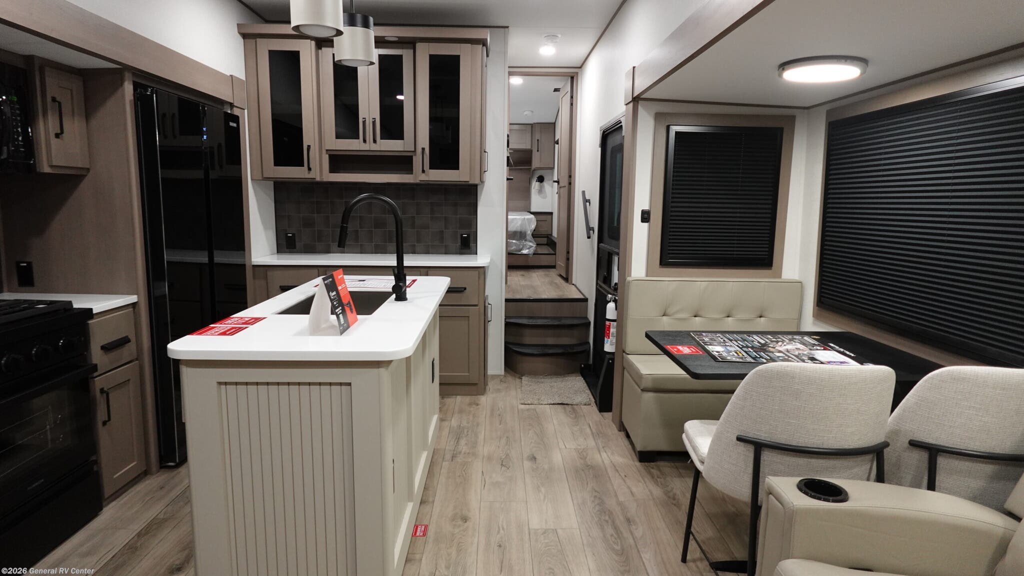 New 2026 Grand Design Reflection 303RLS available in South Weber, Utah