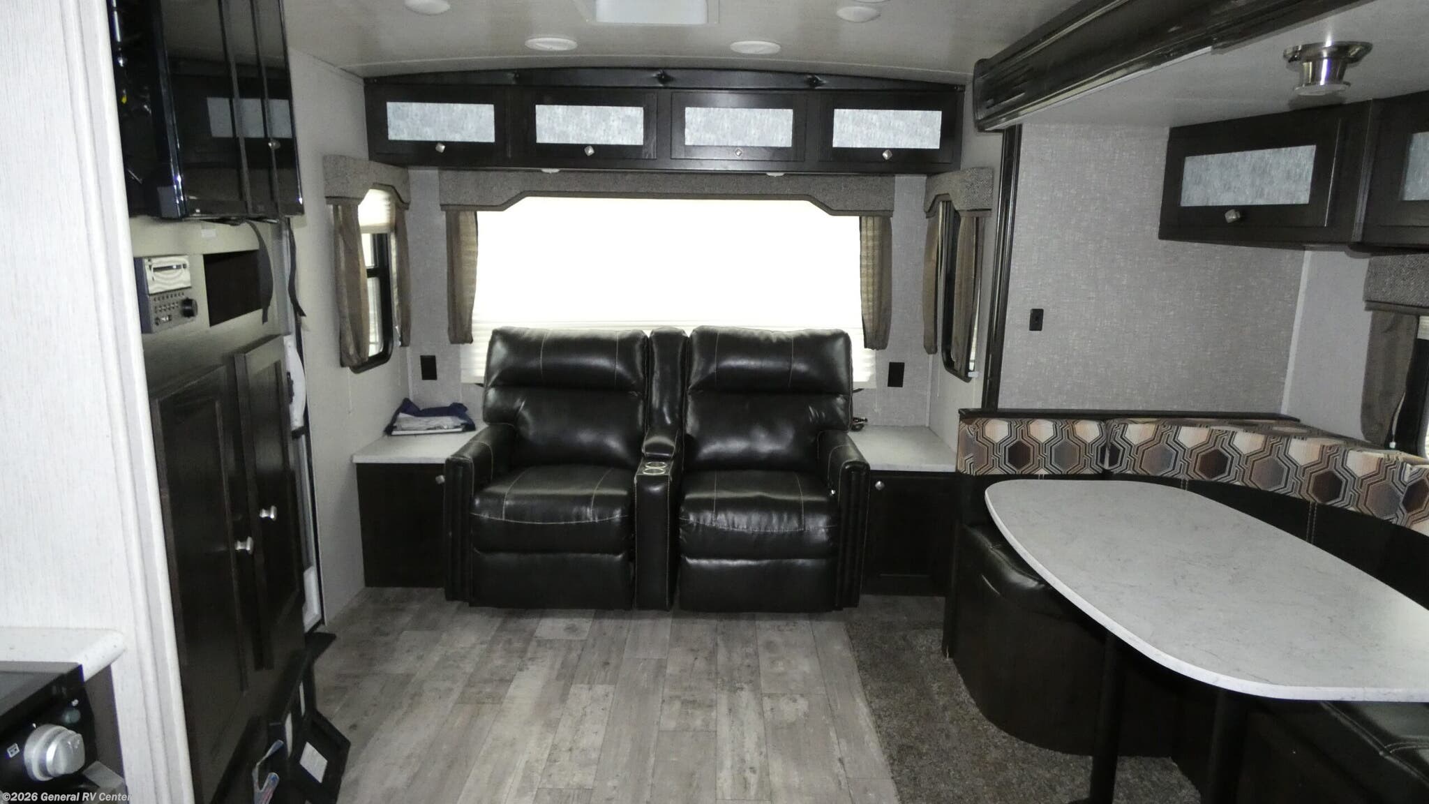 2018 Heartland North Trail 25LRSS - Used Travel Trailer For Sale by General RV Center in South Weber, Utah