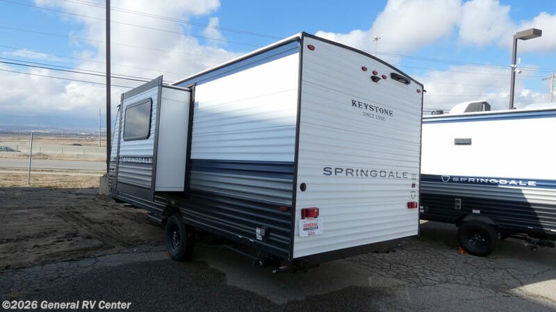 2026 Springdale Mini 1990BHS by Keystone from General RV Center in South Weber, Utah