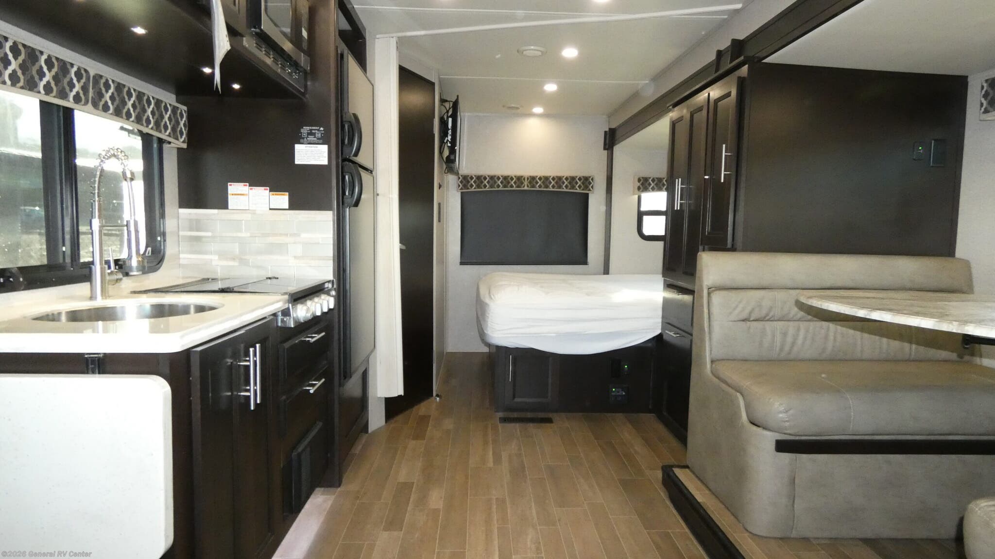 2020 Dynamax Corp ISATA 3 24FW - Used Class C For Sale by General RV Center in South Weber, Utah