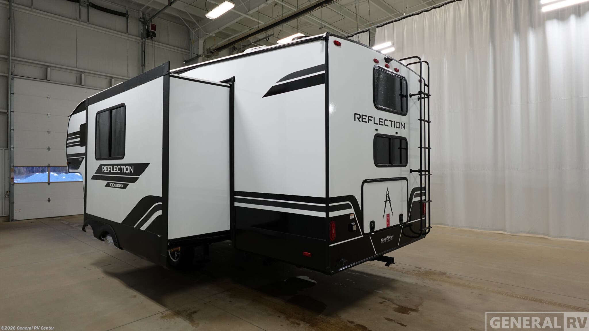 2026 Reflection 27BH by Grand Design from General RV Center in South Weber, Utah