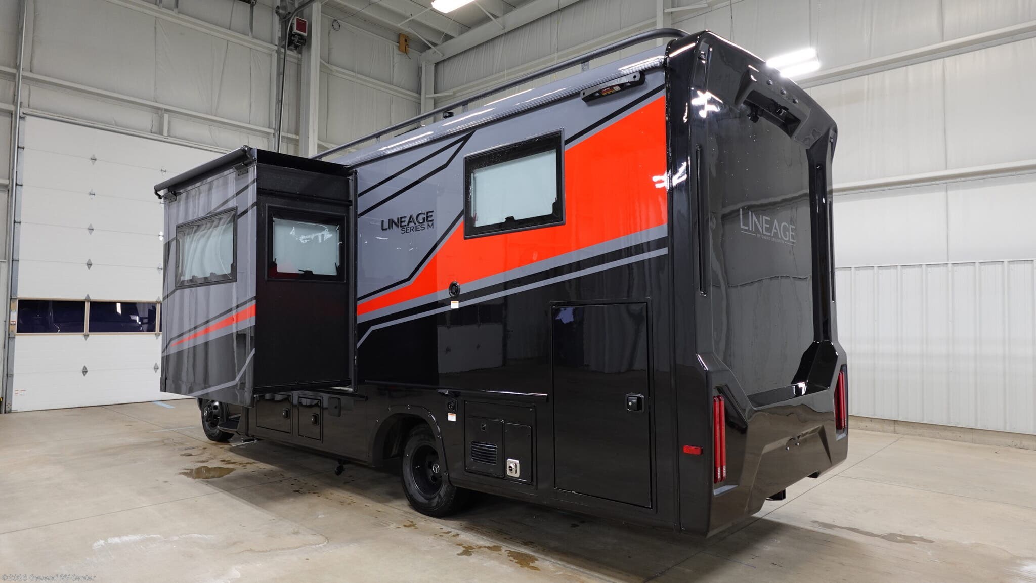 2026 Lineage Series M 25TK by Grand Design from General RV Center in South Weber, Utah