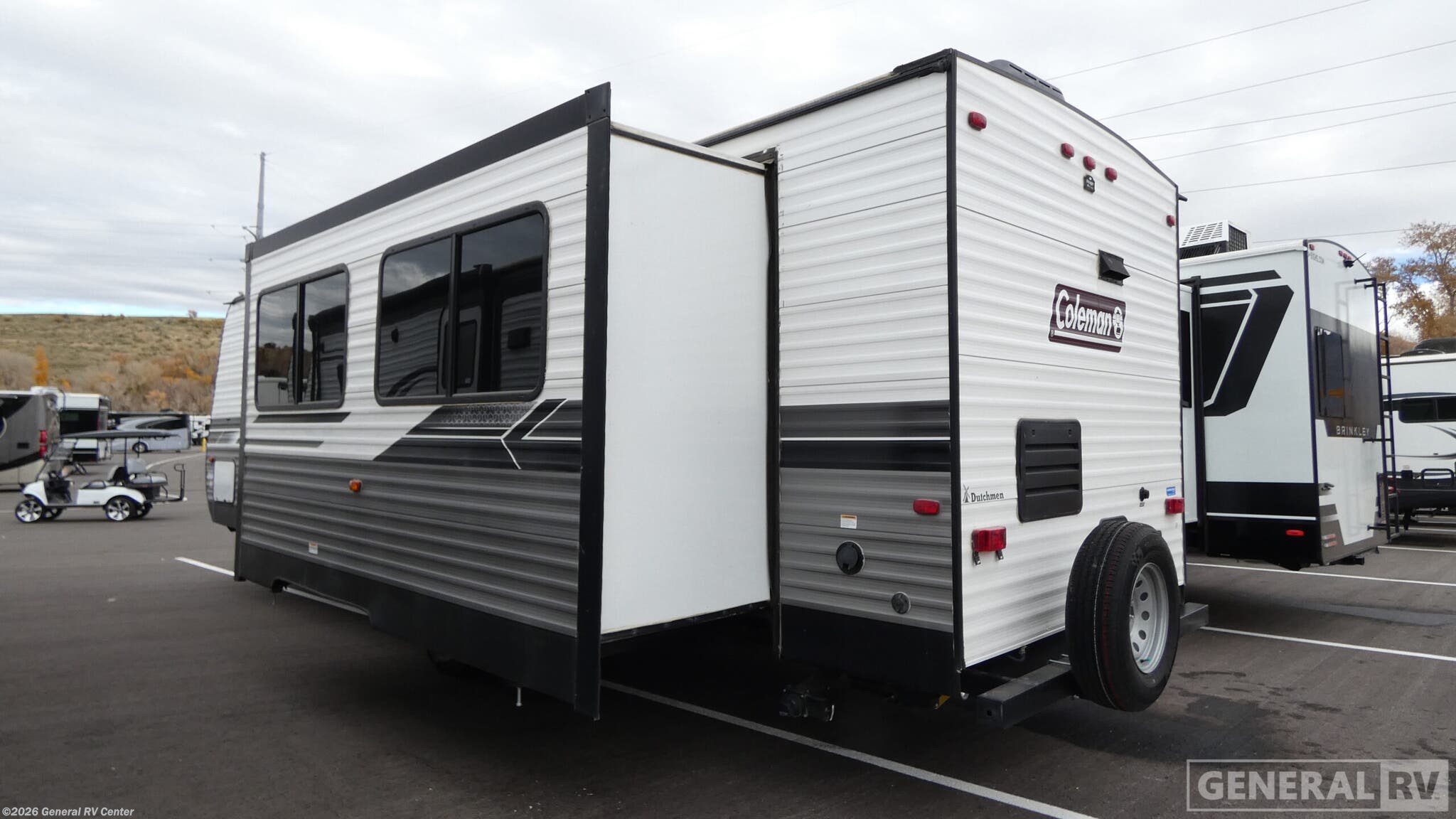 2022 LANTERN 286RK by Dutchmen from General RV Center in South Weber, Utah