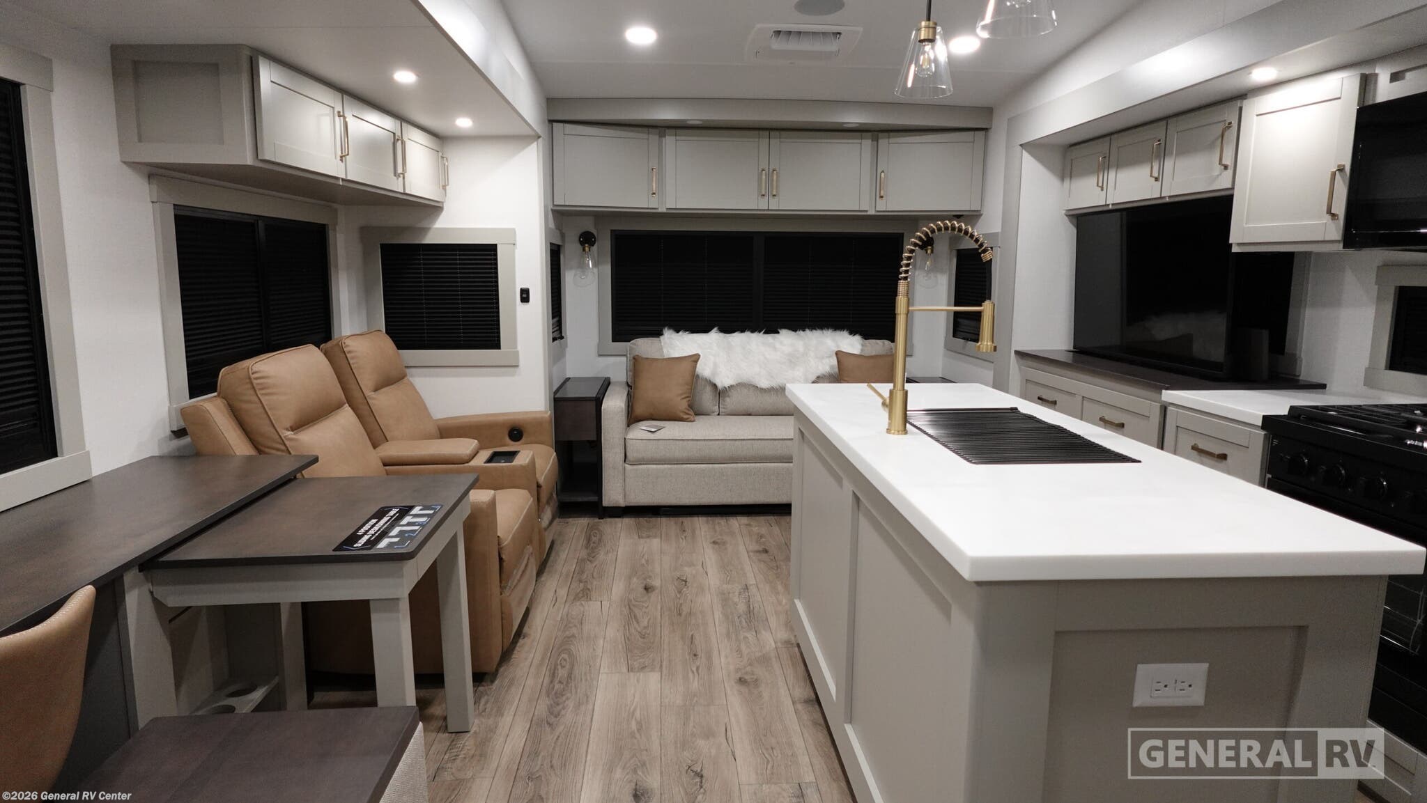 2026 Brinkley RV Model Z 3100 - New Fifth Wheel For Sale by General RV Center in South Weber, Utah