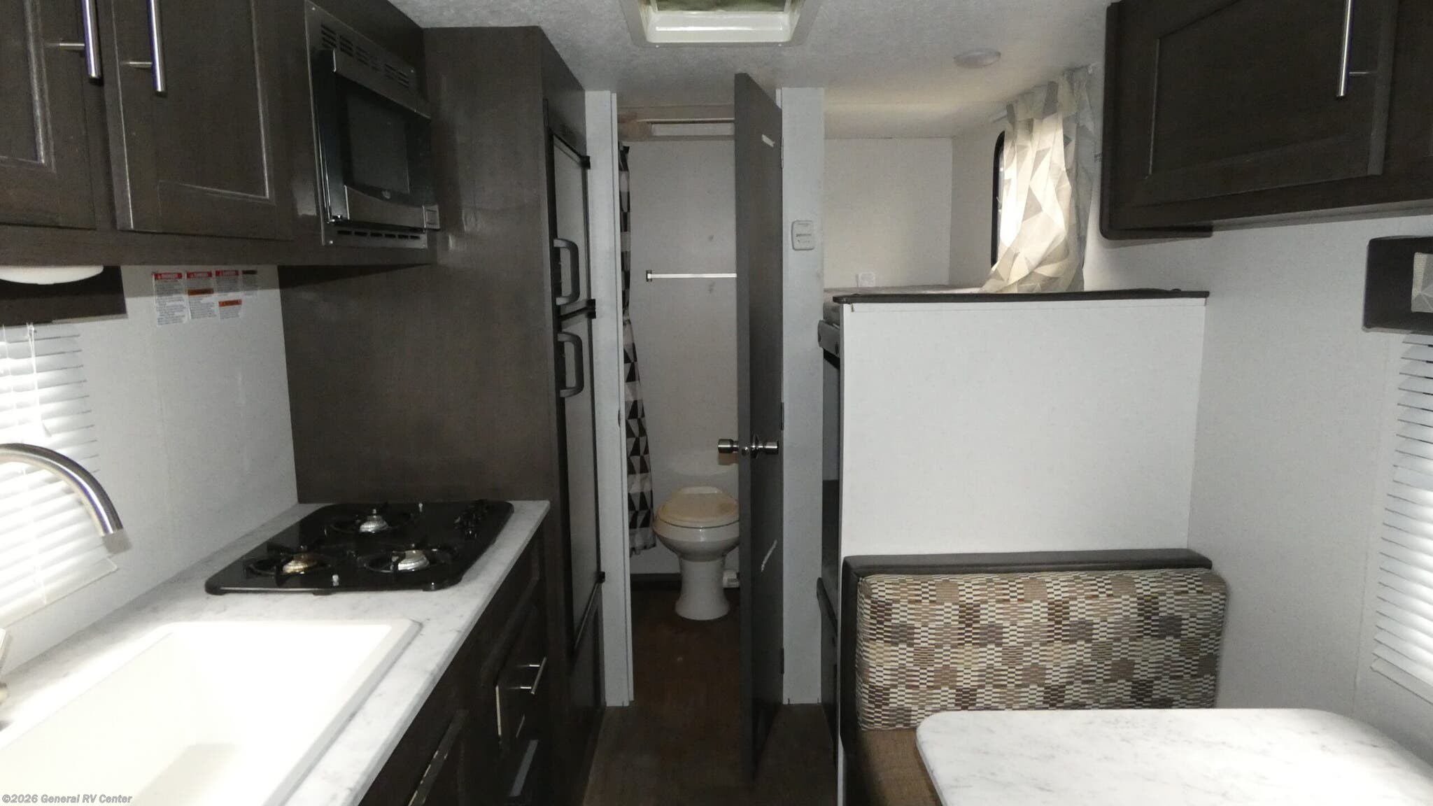 2020 Forest River Salem Select 177BQ - Used Travel Trailer For Sale by General RV Center in South Weber, Utah