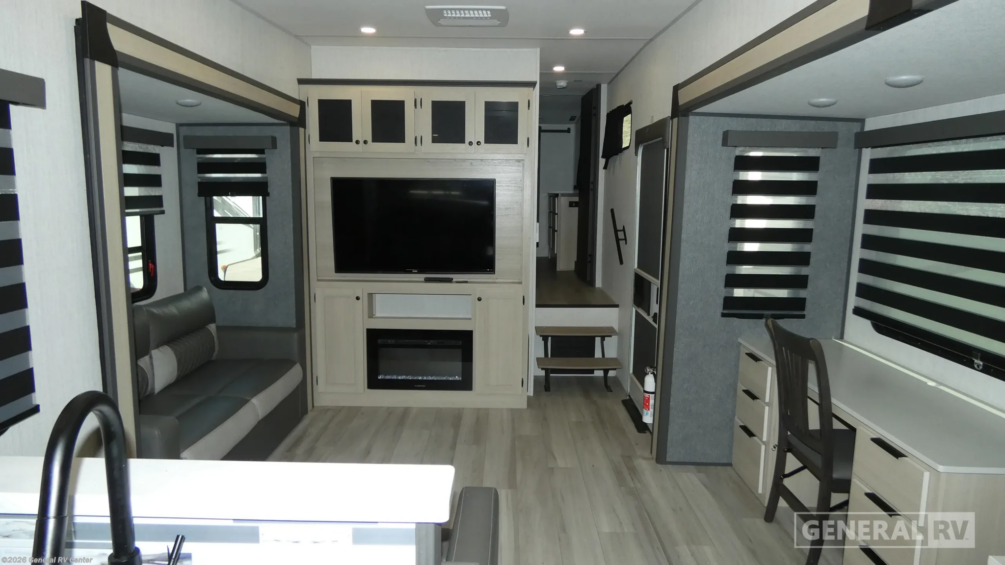 Used 2025 Forest River Wildcat 33CHEF available in South Weber, Utah