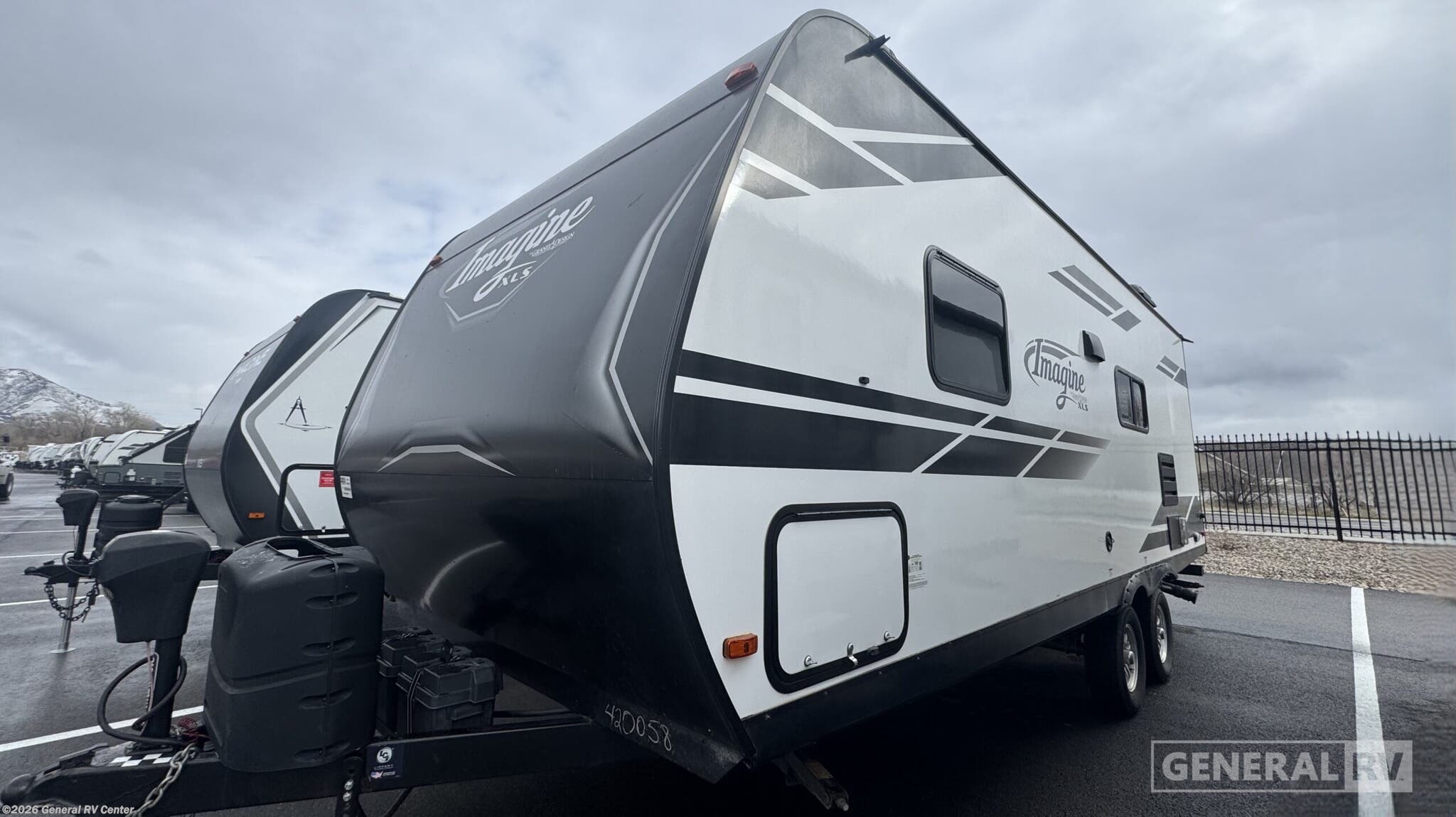 2021 Imagine XLS 22RBE by Grand Design from General RV Center in South Weber, Utah