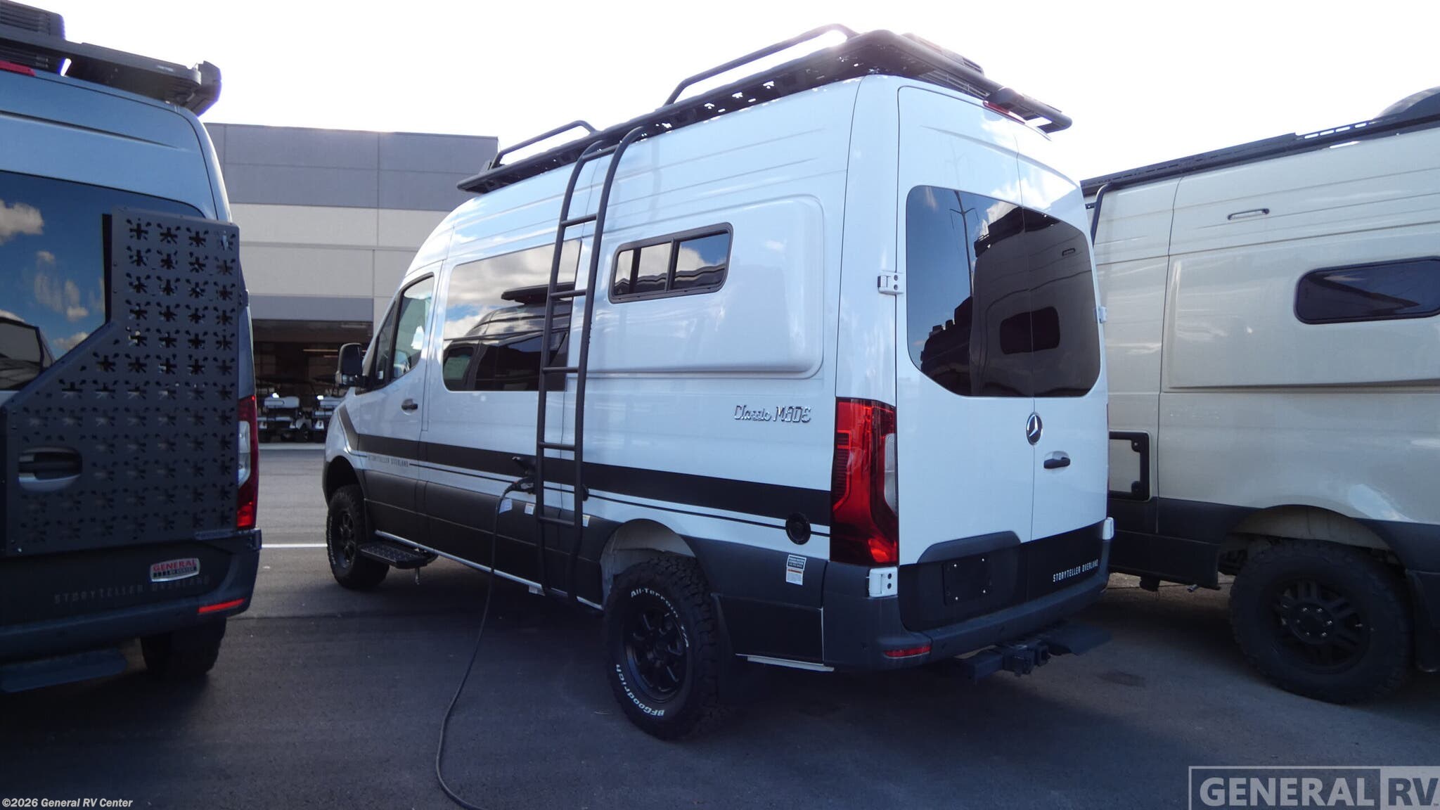 2026 Classic MODE OG by Storyteller Overland from General RV Center in South Weber, Utah