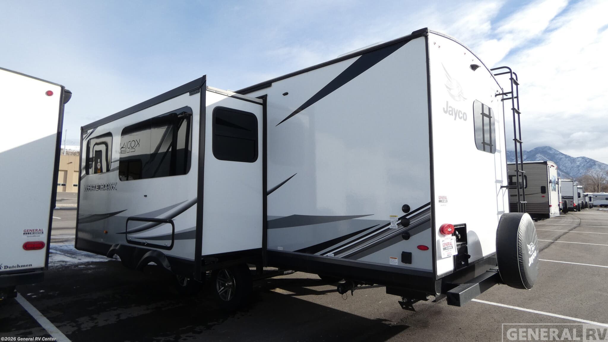 2022 White Hawk 27RB by Jayco from General RV Center in South Weber, Utah