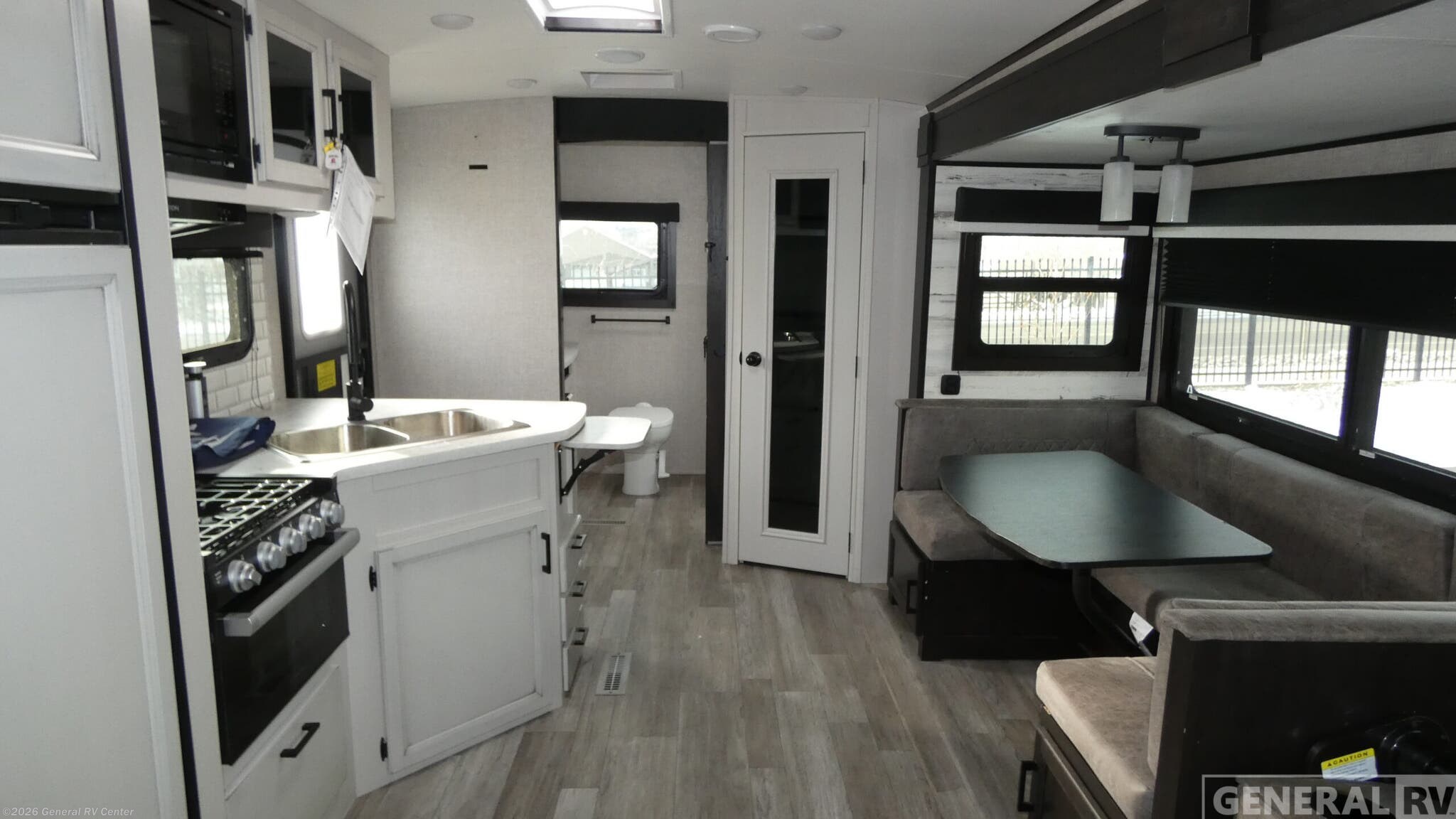 2022 Jayco White Hawk 27RB - Used Travel Trailer For Sale by General RV Center in South Weber, Utah