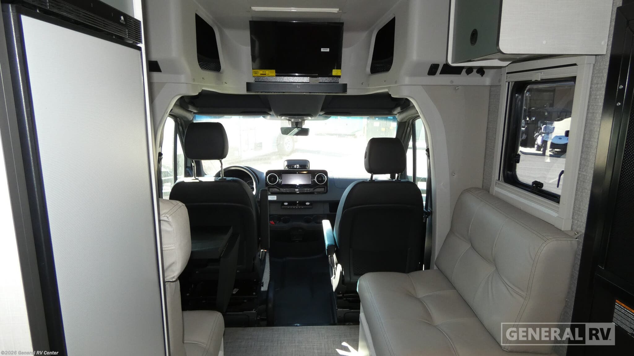 New 2026 Winnebago Ekko SPRINTER 23B available in South Weber, Utah