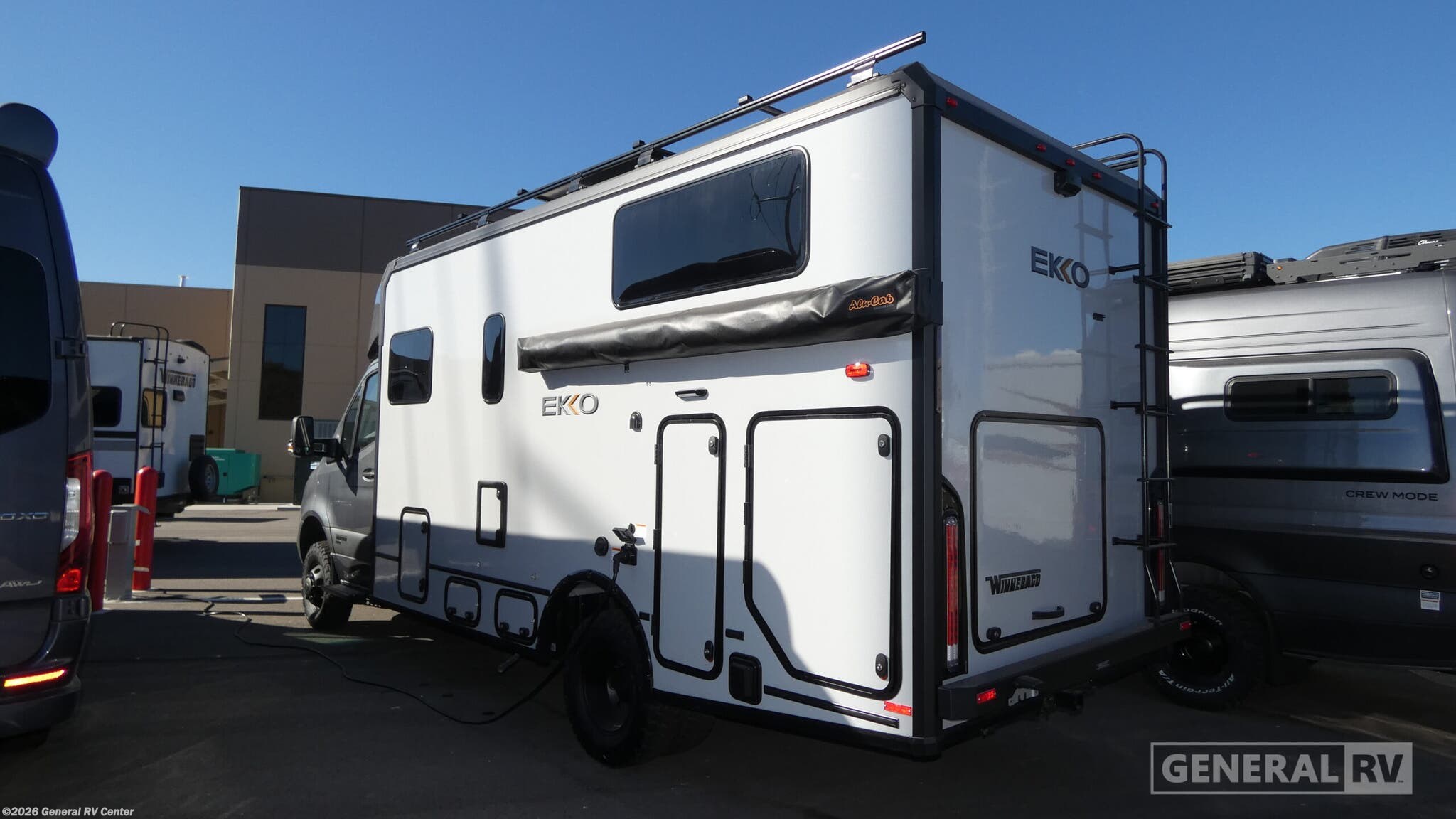 2026 Ekko SPRINTER 23B by Winnebago from General RV Center in South Weber, Utah