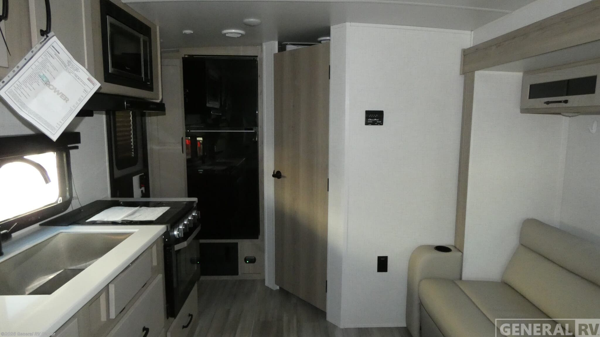 2024 Forest River Rockwood Mini Lite 2109S - Used Travel Trailer For Sale by General RV Center in South Weber, Utah