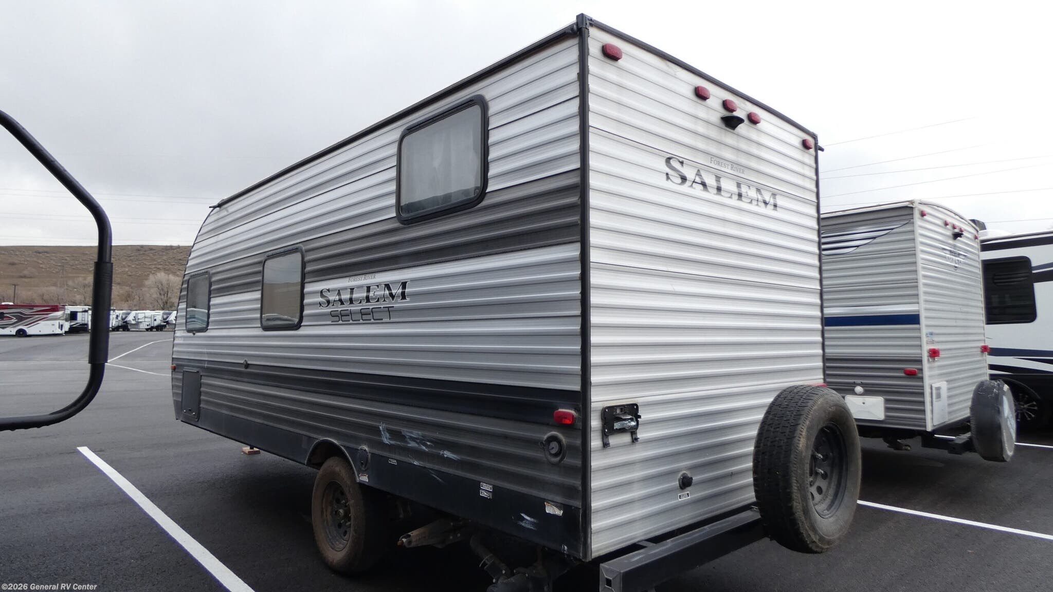 2020 Salem Select 177BQ by Forest River from General RV Center in South Weber, Utah