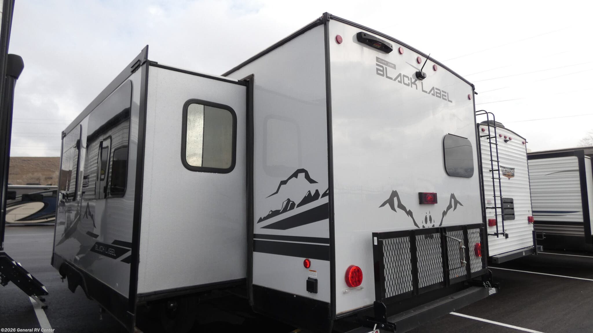 2023 Cherokee Black Label 274RKBL by Forest River from General RV Center in South Weber, Utah