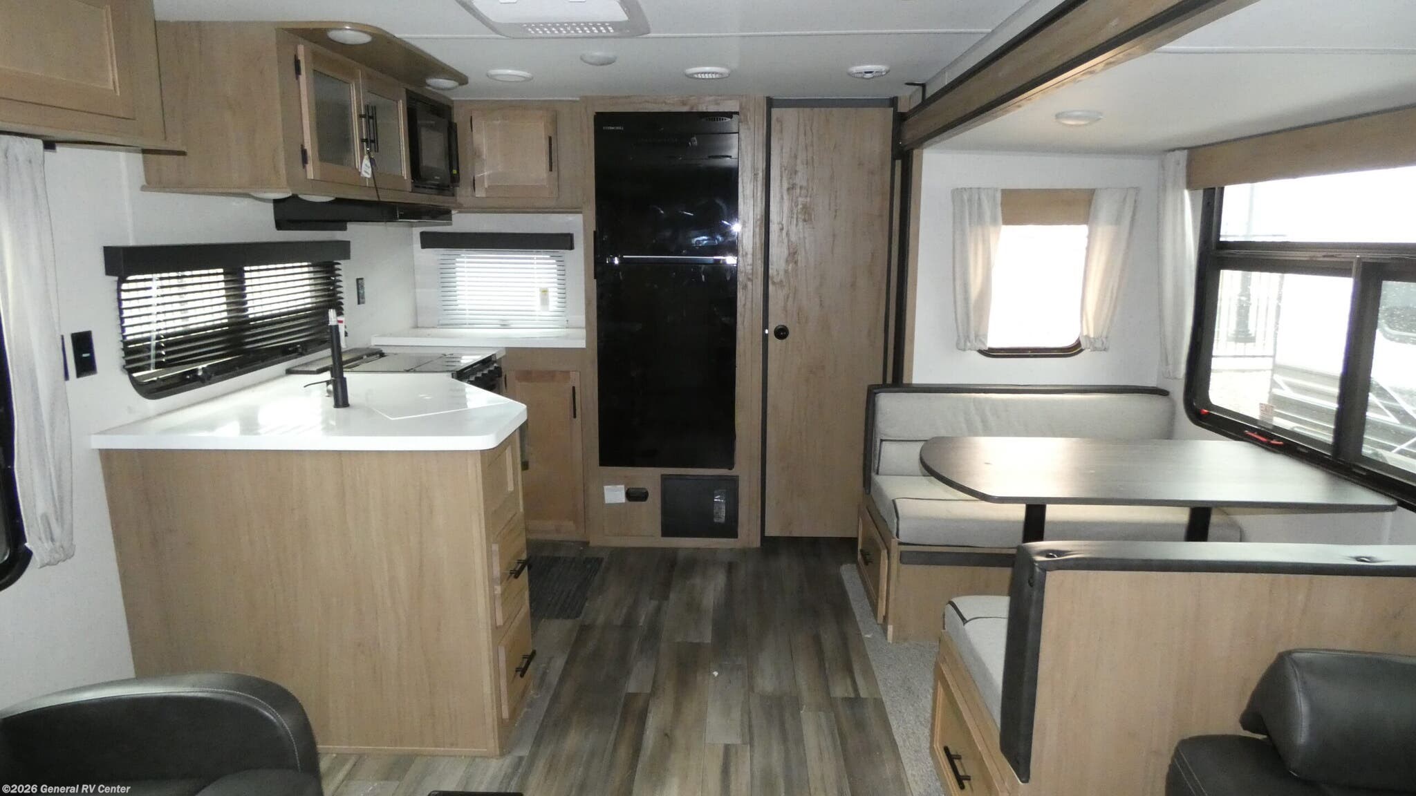 2023 Forest River Cherokee Black Label 274RKBL - Used Travel Trailer For Sale by General RV Center in South Weber, Utah