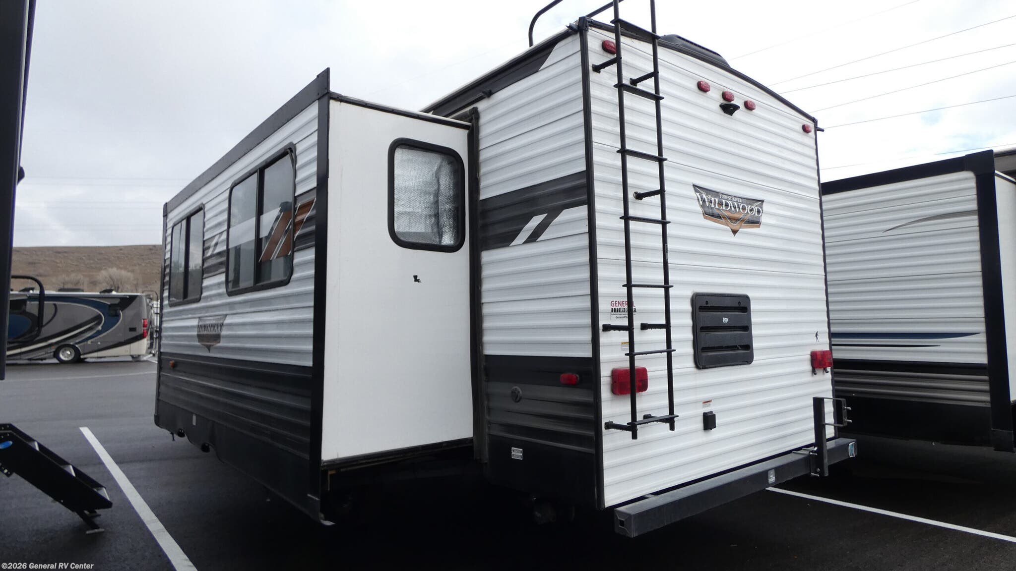 2022 Wildwood 27RK by Forest River from General RV Center in South Weber, Utah