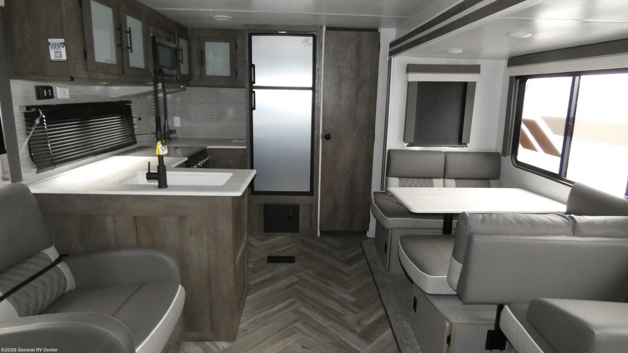 2022 Forest River Wildwood 27RK - Used Travel Trailer For Sale by General RV Center in South Weber, Utah