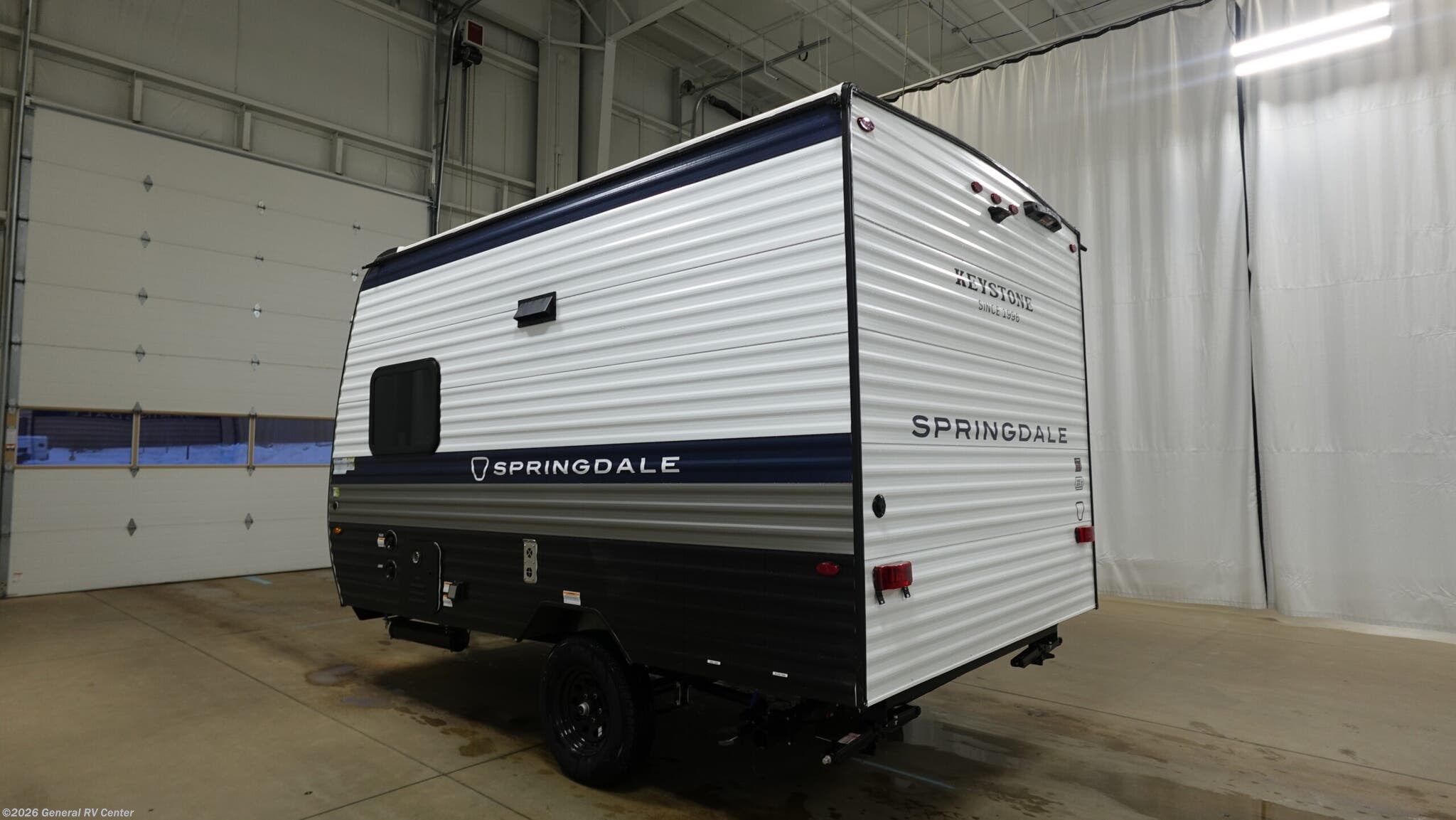 2026 Springdale 1230BB by Keystone from General RV Center in South Weber, Utah