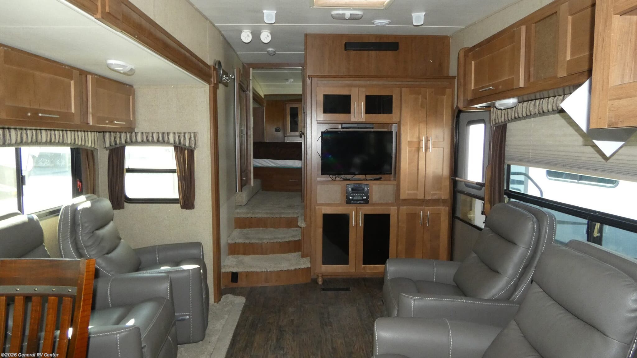 Used 2016 Forest River Wildcat Maxx 322RK available in South Weber, Utah