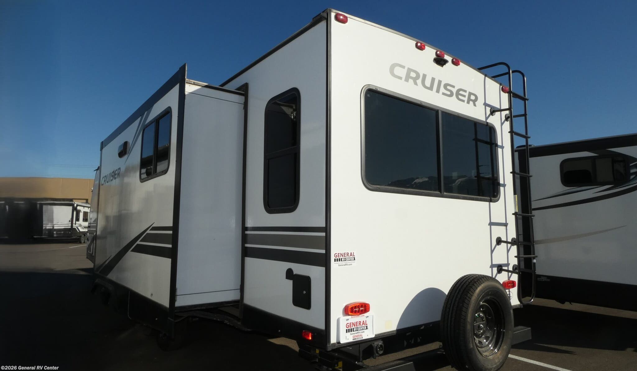 2024 Cruiser Aire 30RLS by CrossRoads from General RV Center in South Weber, Utah