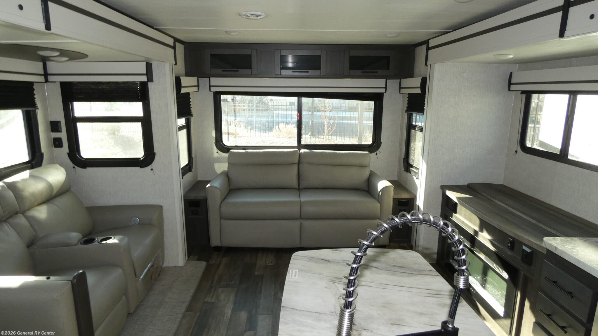 2024 CrossRoads Cruiser Aire 30RLS - Used Travel Trailer For Sale by General RV Center in South Weber, Utah