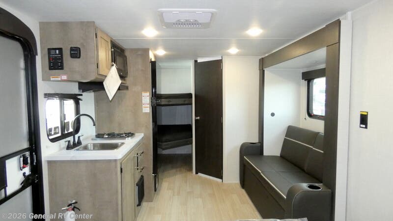 2026 Keystone Springdale Mini 1990BHS - New Travel Trailer For Sale by General RV Center in South Weber, Utah