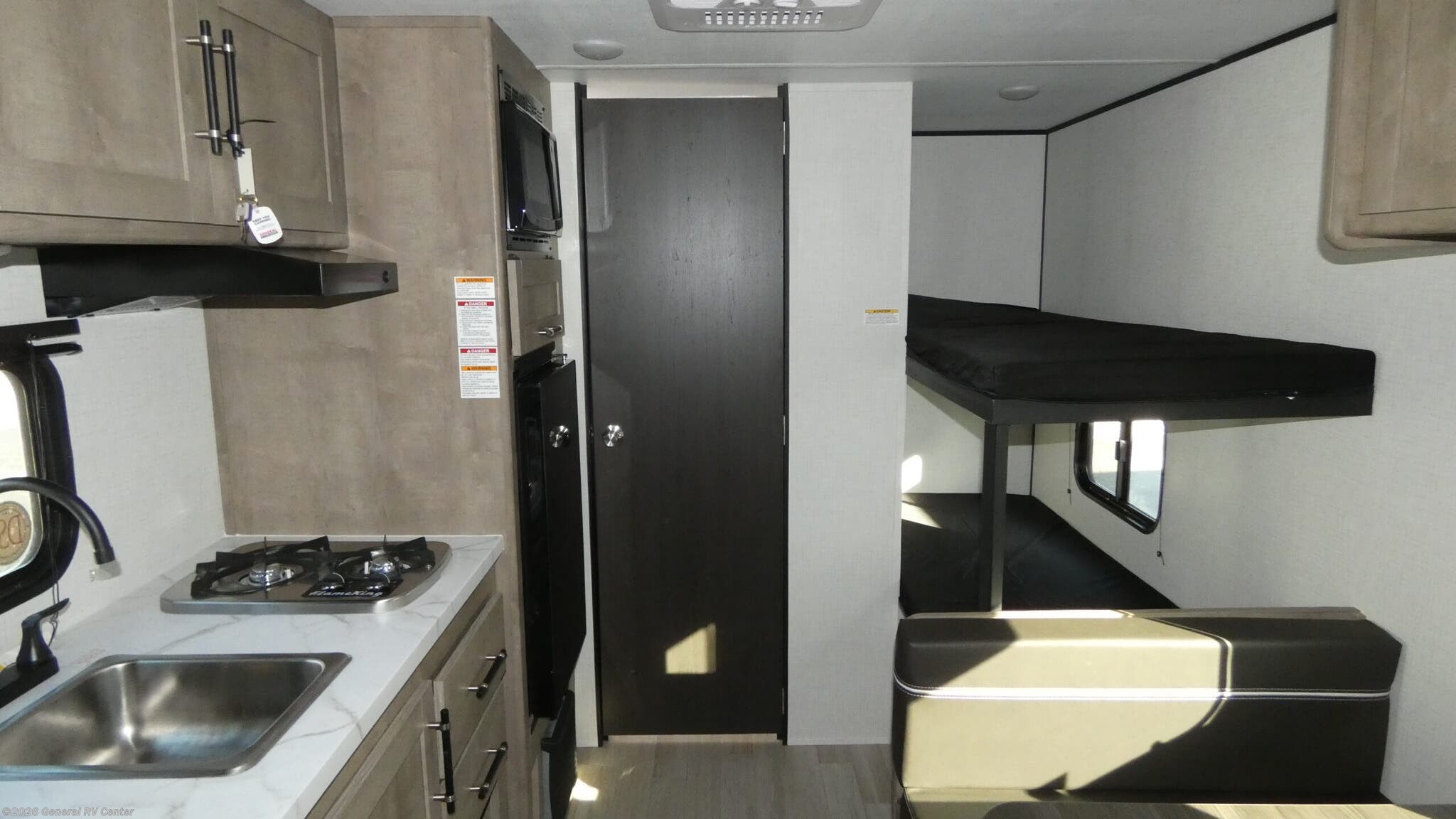 2026 Keystone Springdale 1610BH - New Travel Trailer For Sale by General RV Center in South Weber, Utah