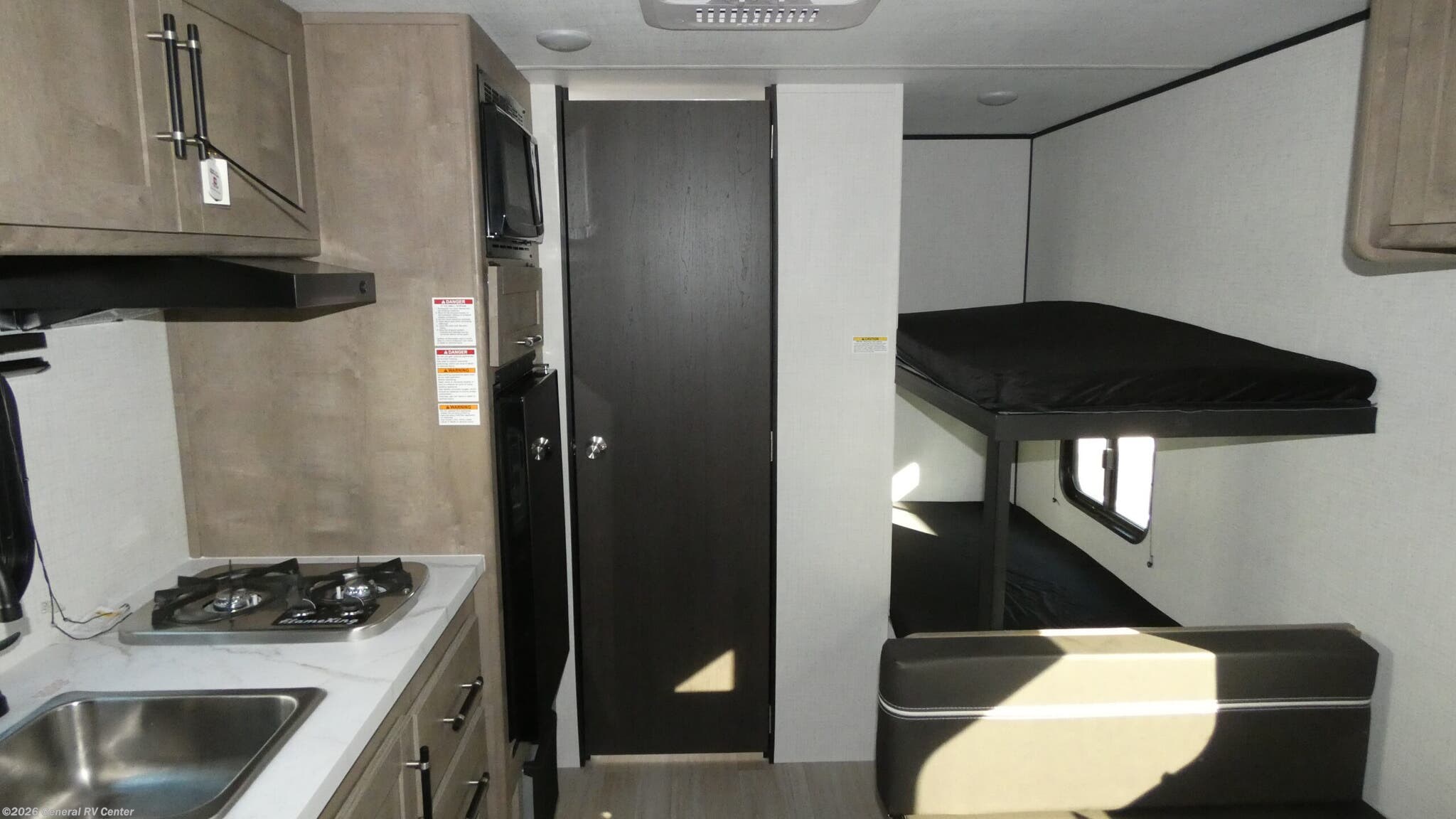 2026 Keystone Springdale 1610BH - New Travel Trailer For Sale by General RV Center in South Weber, Utah